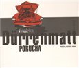 CD-Porucha - obálka