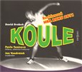 CD-Koule - obálka