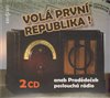 CD-Volá první republika!