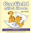 Garfield užívá života
