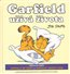 ob�lka kni�n� novinky Jim Davis - Garfield u��v� �ivota