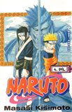 Most hrdinů (Naruto 4) - obálka