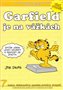 ob�lka kni�n� novinky Jim Davis - Garfield je na v�k�ch