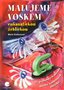ob�lka kni�n� novinky Marie Kielbusov� - Malujeme voskem