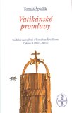Vatikánské promluvy - obálka