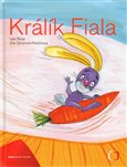 Králík Fiala - obálka