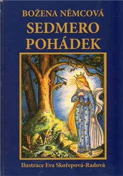 Obálka titulu Sedmero pohádek