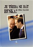 Je třeba se bát Ruska? - obálka