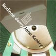 Rodinné domy Jana Kotěry - obálka