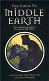 The Guide to Middle Earth - The Unauthorised Guide To The World of JRR Tolkien - obálka