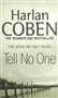 ob�lka kni�n� novinky Coben Harlan - Tell No One