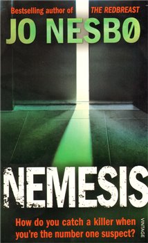 Obálka titulu Nemesis