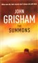ob�lka kni�n� novinky John Grisham - The Summons