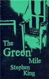 The Green Mile - obálka