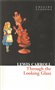 ob�lka kni�n� novinky Caroll Lewis - Through The Looking Glass