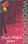 ob�lka kni�n� novinky Pelham Grenvill Wodehouse - Much Obliged, Jeeves