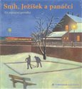 CD-Sníh, Ježíšek a panáčci - obálka