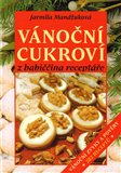Vánoční cukroví z babiččina receptáře - obálka