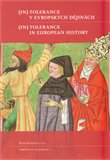 (In)tolerance v evropských  dějinách /  (In)Tolerance in European  History - obálka