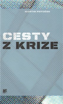 Obálka titulu Cesty z krize