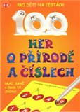 100 her o přírodě a číslech - obálka