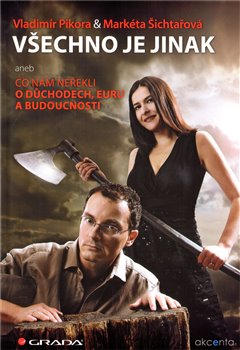 Obálka titulu Všechno je jinak