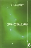 Dialog se čtenáři (Diagnostika karmy 8) - obálka