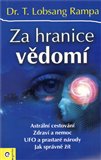 Za hranice vědomí - obálka