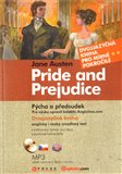 Pýcha a předsudek / Pride and Prejudice (kniha, brožovaná) - obálka