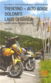 Obálka titulu Trentino - Alto Adige Dolomiti Lago di Garda