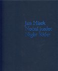 Noční jezdec / Night Rider - obálka