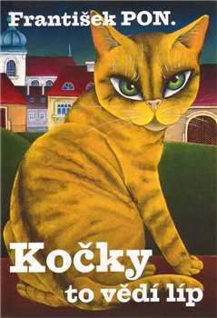 Obálka titulu Kočky to vědí líp
