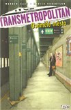 Osamělé město - obálka