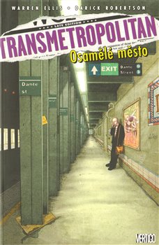 Obálka titulu Osamělé město
