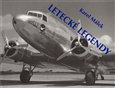Letecké legendy - obálka
