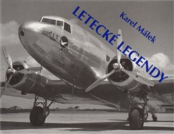 Obálka titulu Letecké legendy