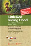 Červená Karkulka a další  známé pohádky / Little Red Riding Hood and Other  Famous Fairy Tales - obálka