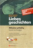 Milostné příběhy / Liebesgeschichten - obálka