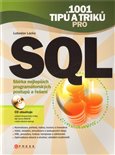 1001 tipů a triků pro SQL - obálka