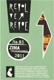 Revolver revue 85 - obálka