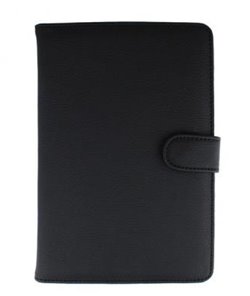 Obálka titulu Kožené pouzdro (desky) pro Amazon Kindle 3