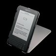 Luxusní hliníkové pouzdro pro Amazon Kindle 3 - obálka