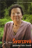 Jiřina Švorcová (Poslední role života) - obálka