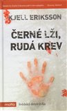 Černé lži, rudá krev - obálka