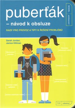 Obálka titulu Puberťák – návod k obsluze