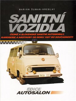 Obálka titulu Sanitní vozidla
