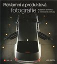 Reklamní a produktová fotografie - obálka