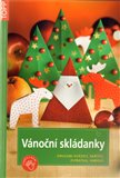 Vánoční skládanky - obálka