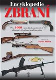 Encyklopedie zbraní - obálka