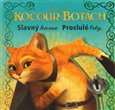 Kocour v botách - obálka